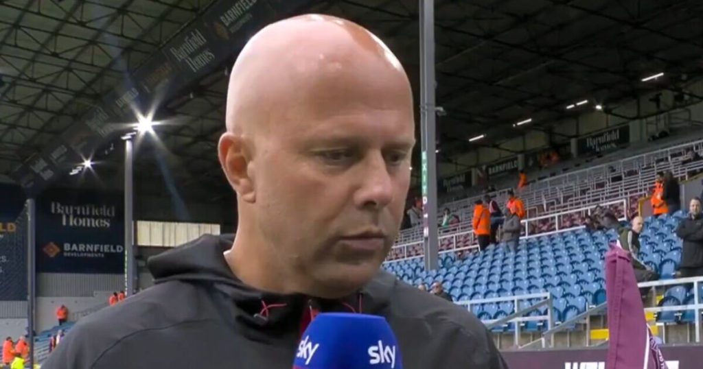 Arne Slot explains Alexander Isaac’s absence as the striker refuses to make Liverpool’s debut at Burnley | Football | Sports