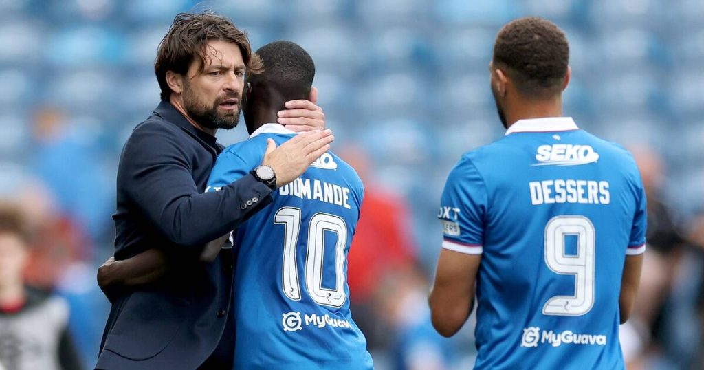 Ranger decides to dismiss Russell Martin as the boss refuses to quit | Football | Sports