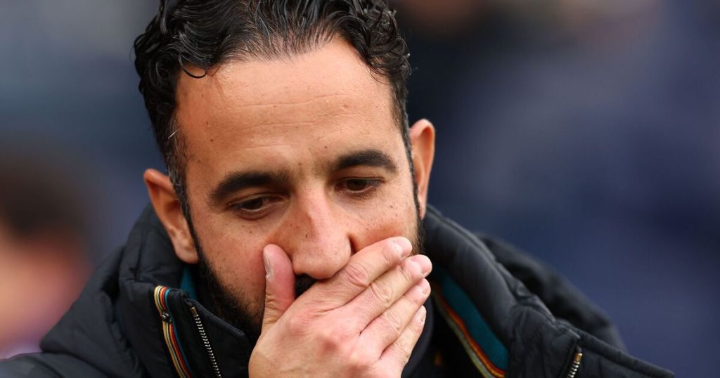 Reuben Amorim faces a man’s utd bag before Christmas – Writing on the wall | Football | Sports