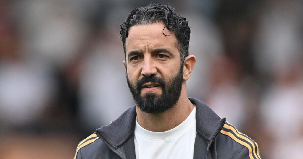 Reuben Amorim offered the Man UTD exit route as surprising job opportunities emerged | Football | Sports