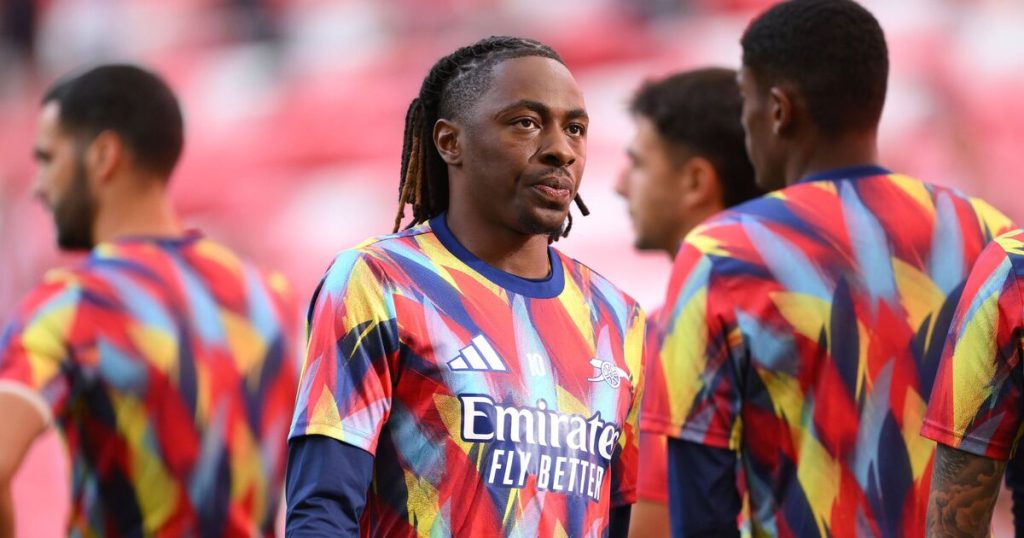 Arsenal handed the immediate Ebeki Eze problem for the 4 star | Football | Sports