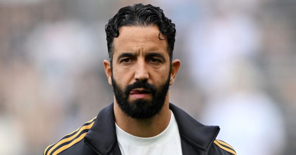 Man Utd has the obvious choice to replace Ruben Amorim with five managers of the finalists | Soccer | Sports