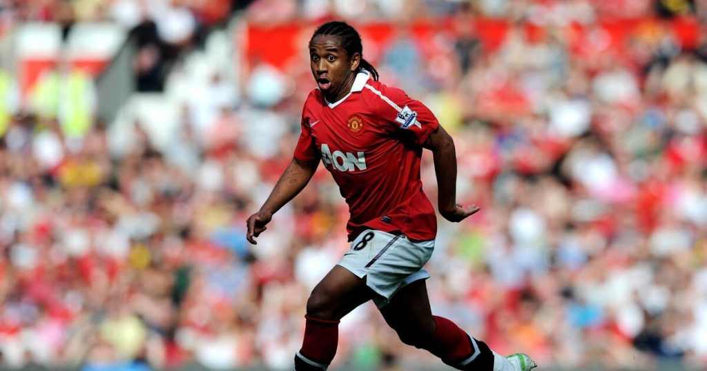 Former Man UTD star Anderson faces prison over paying for child maintenance | Football | Sports