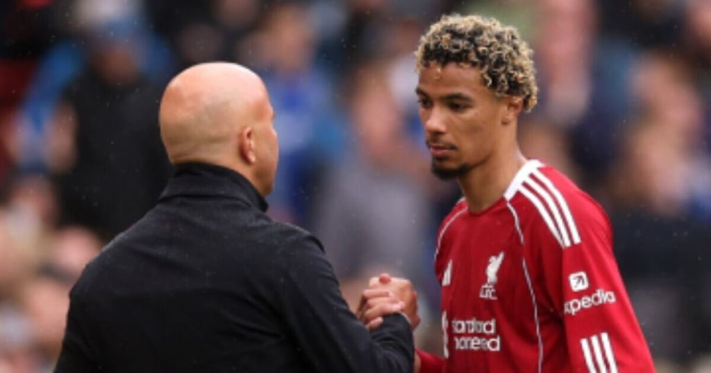 Liverpool boss slot breaks silence with “disciplinary” Soccer | Sports