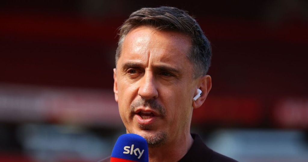 Neville issues a simple Amorim sack message as a Man Utd pressure mount | Soccer | Sports