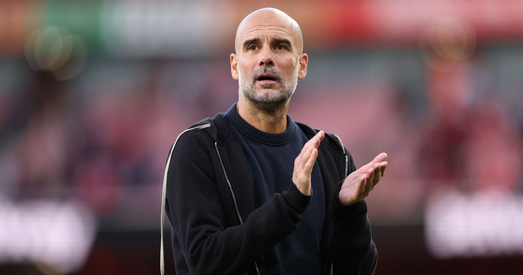 Pep Guardiola says Manchester City must protect the “incredible” team spirits, just as their mothers take care of their son.