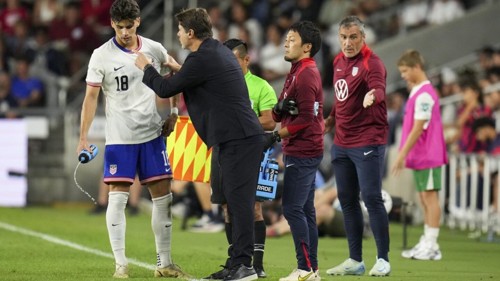 After beating Japan, Pockettino says his wife said she wasn’t sensitive to our criticism