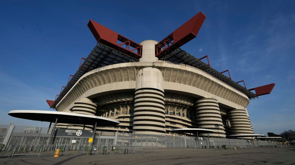 San Siro Stadium Sale approved by the Milan City Council