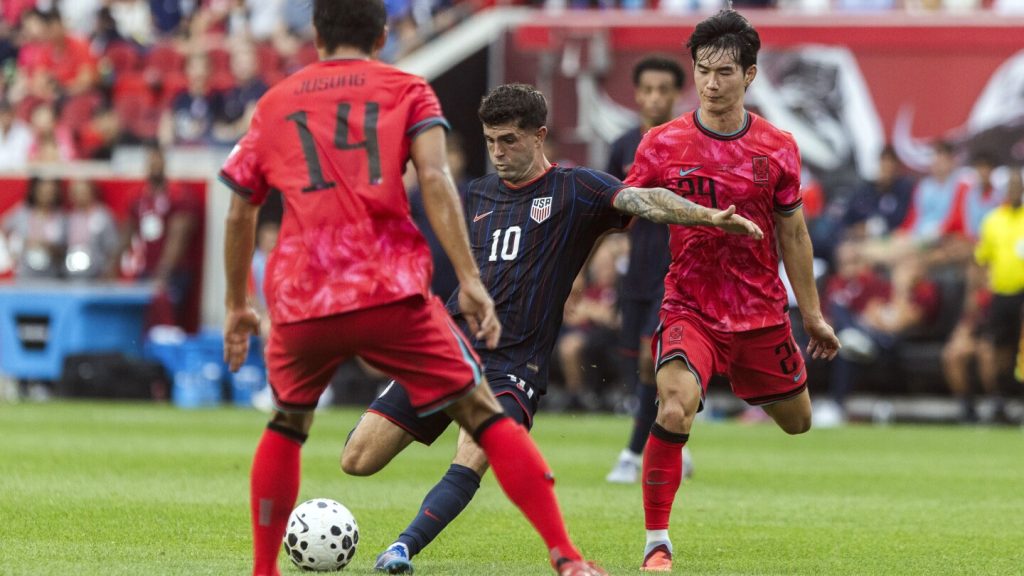 Within a year of the World Cup, we will not win in the past 7 games against top 25 opponents
