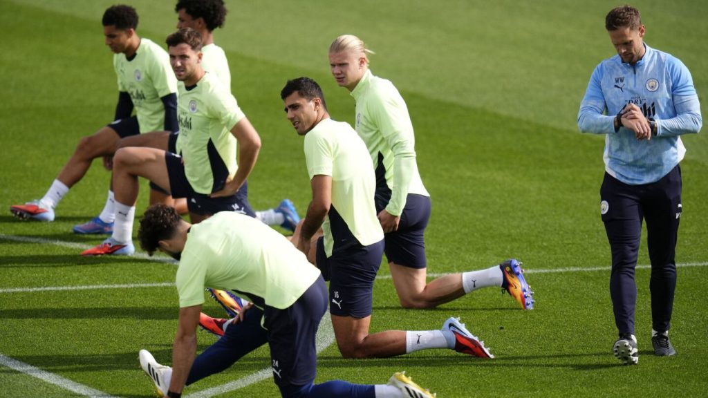 Guardiola raises Rodri Fitness’s suspicions and aims to dig playfully with Arteta