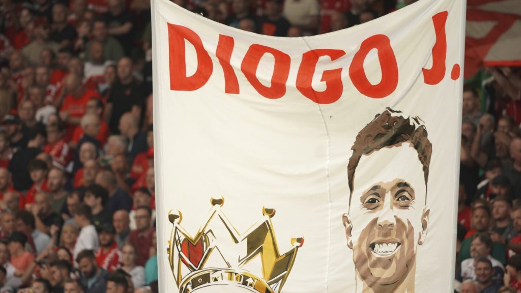Reuben Neves reveals tattoos of his late friend Diogo Jota