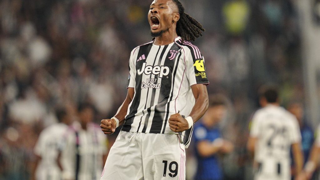 Both will be scored by the Sulum Brothers, but only one person will celebrate when Juventus beats Inter 4-3