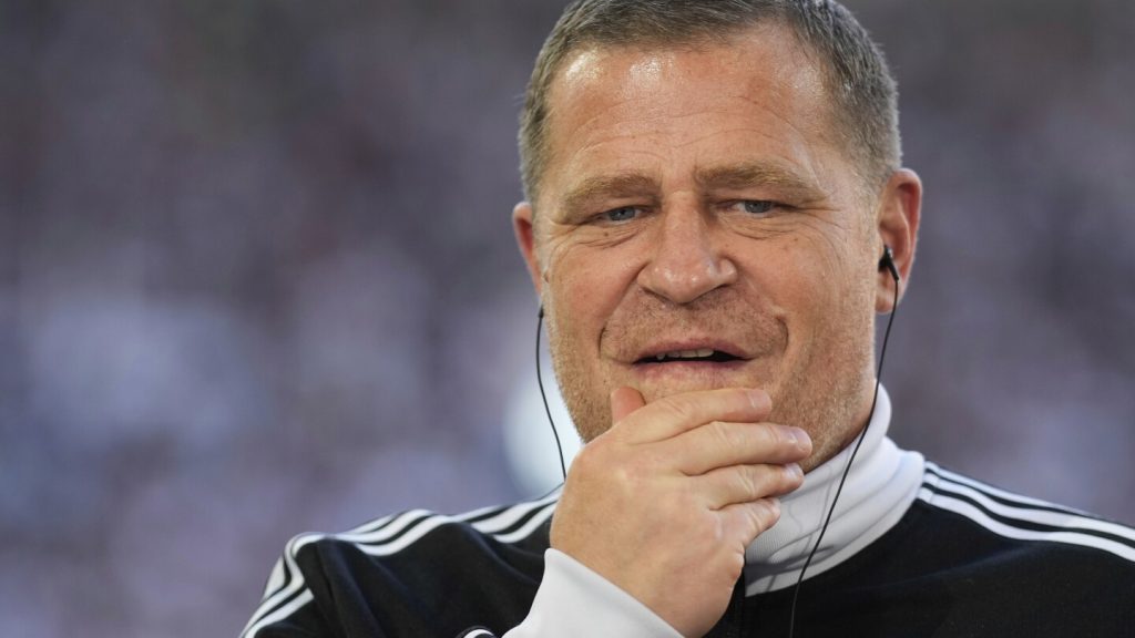 Bayern Munich transfer chief defends his “sensitive” side as the struggle for power emerges at the club