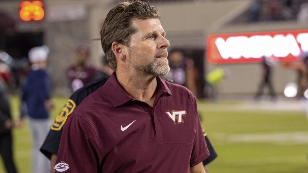 Virginia Tech advances with interim football coaches and reshaping Hokies track and field