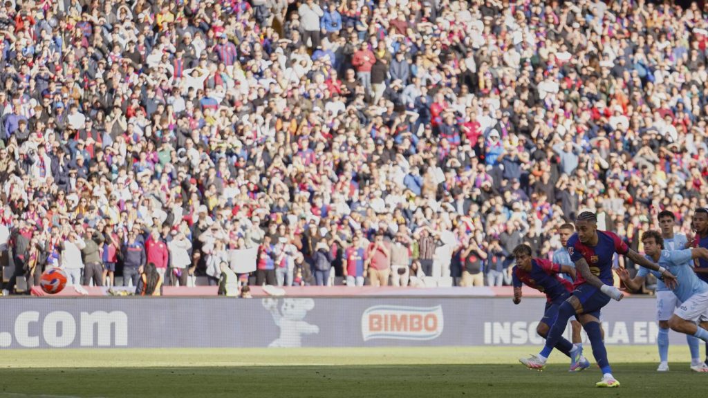 Barcelona is not ready to play PSG at the Olympic Stadium along with Camp Nue