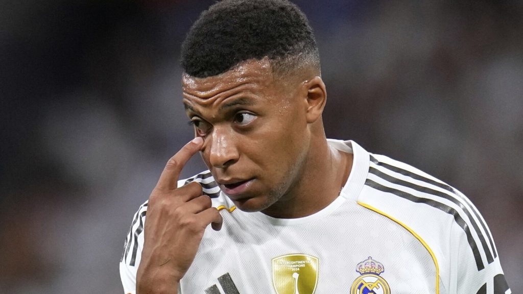 Spanish police detain fans for racially insulting Killian Mbappe