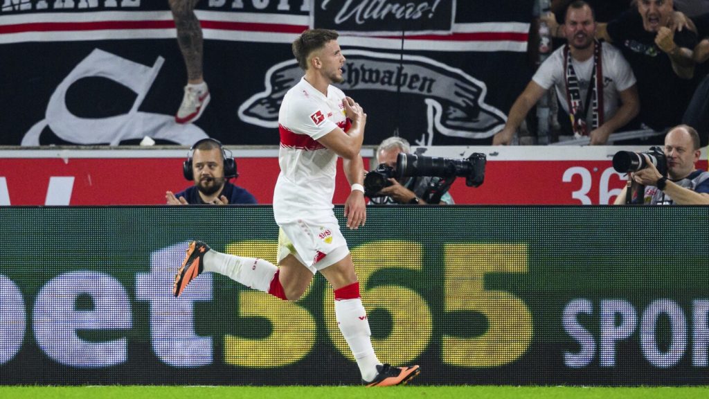 Stuttgart finishes St Pauli’s undefeated start in the Bundesliga