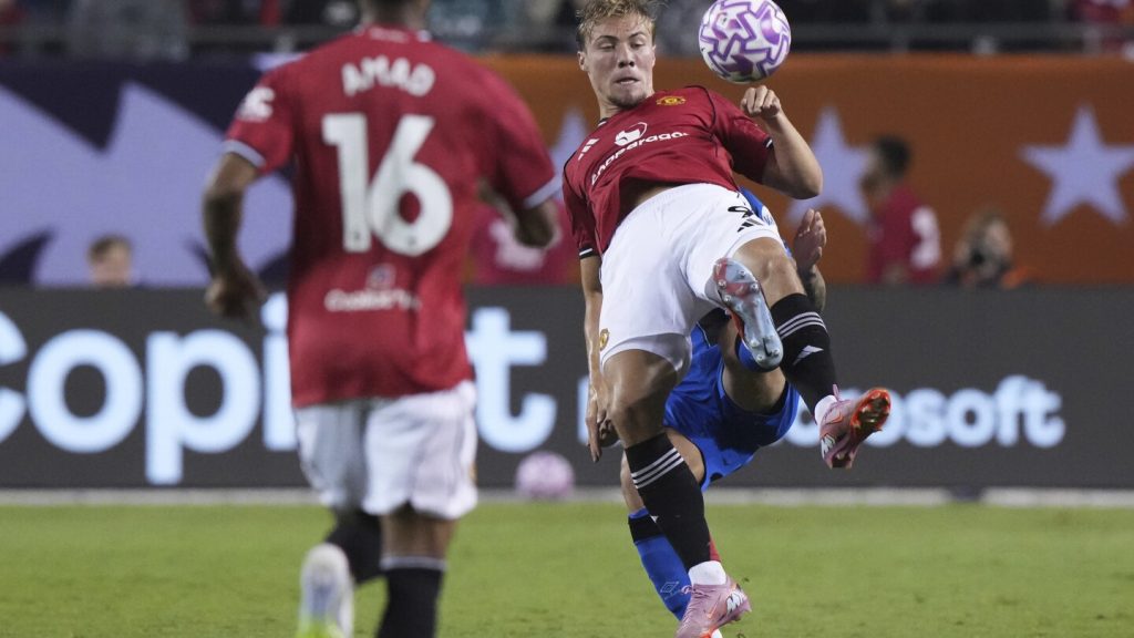 Manchester’s Napoli Shop shop again with Hozilund to replace the injured Lukaku