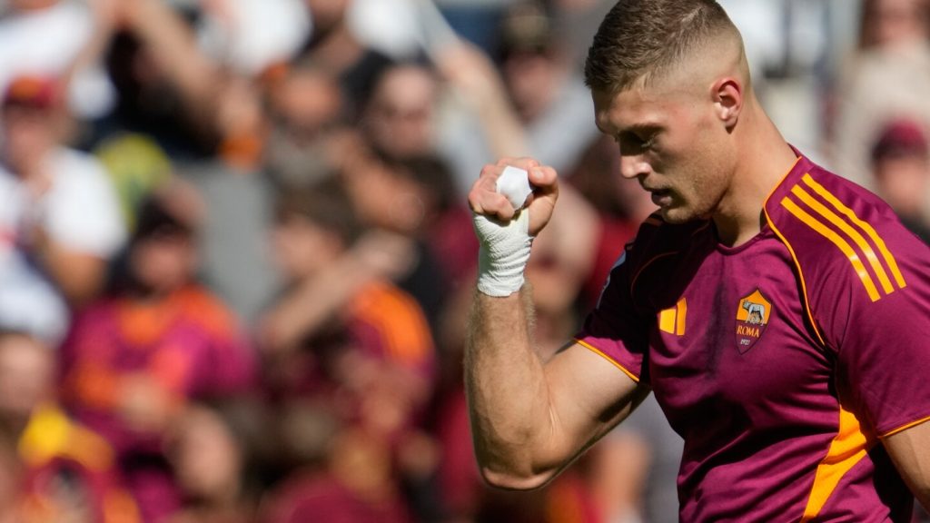 Before Naples plays Milan, Rome defeats Verona in Serie A