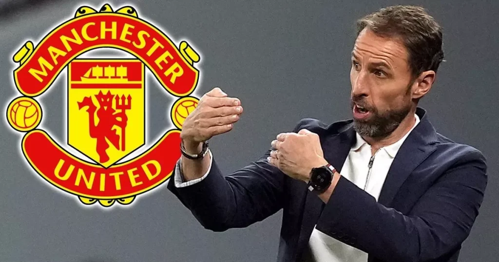 Gareth Southate “lays out two requests” to replace Ruben Amorim with Man Utd