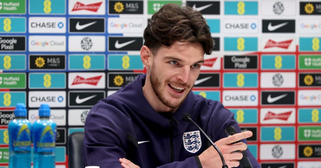 Arsenal star makes bold ‘win’ statement, Declan Rice refuses to back down