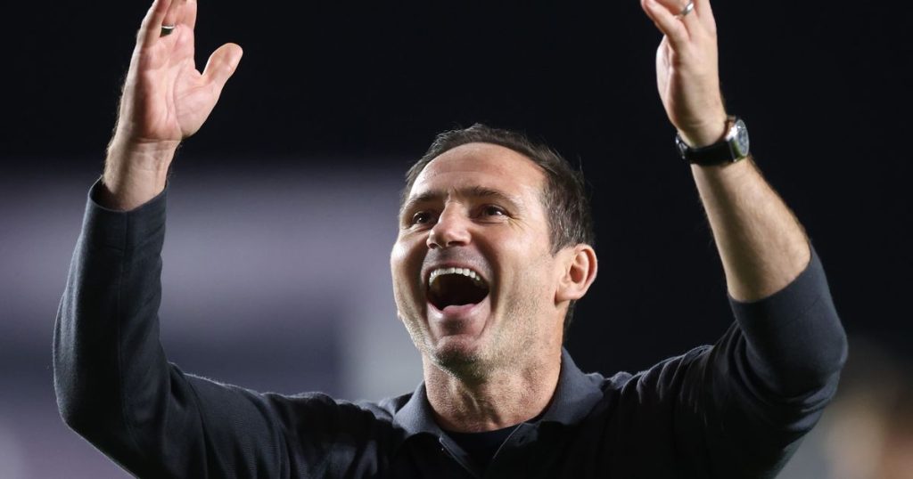 How Frank Lampard overcomes toxicity and turns Coventry into a Championship Front Runner