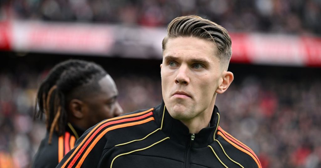 Arsenal will make Victor’s Gyoker change as statistics spell out the reality of a £64 million star