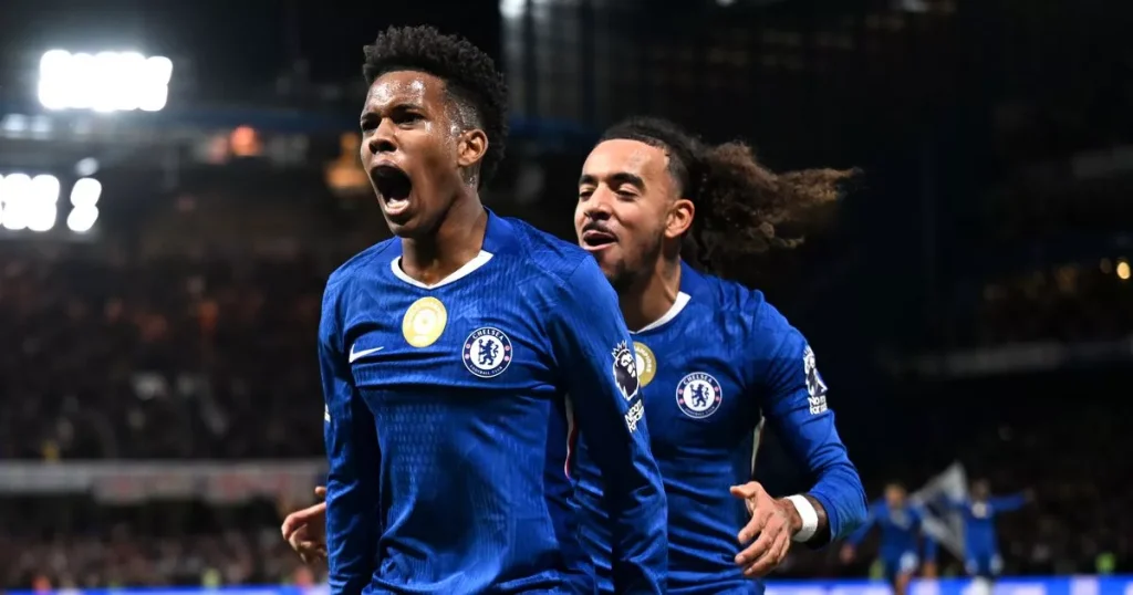 Liverpool loses again as a dramatic winner of Chelsea scores amid a red card chaos – 6 story points