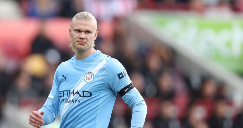 Man City add ‘Brazilian Erling Haaland’ to line-up as £87 million release clause revealed