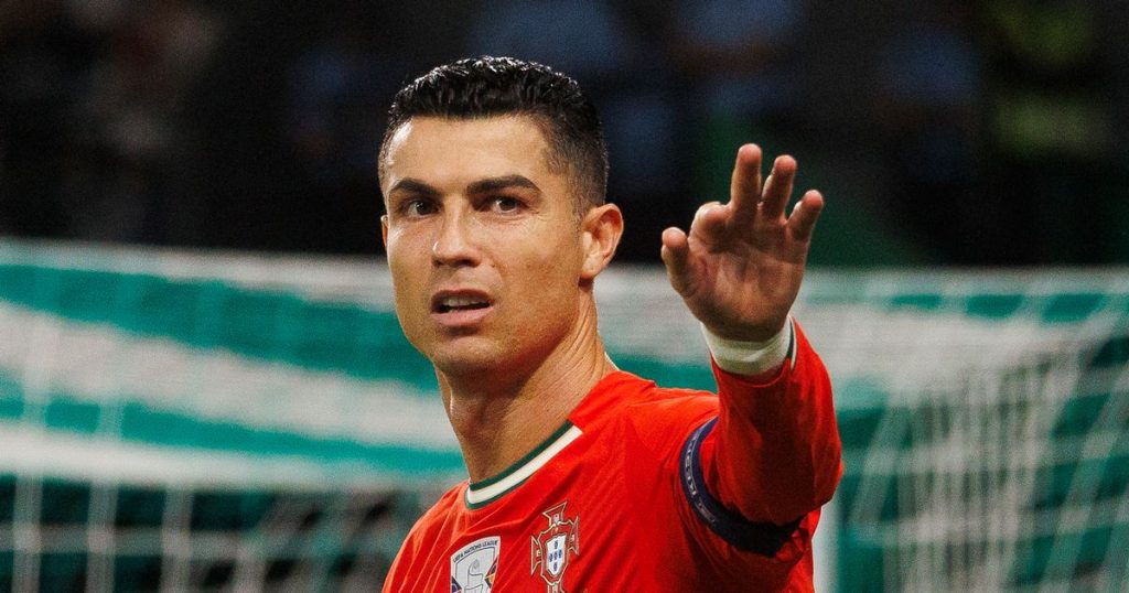 Cristiano Ronaldo sets new record after yet another Portuguese heroics