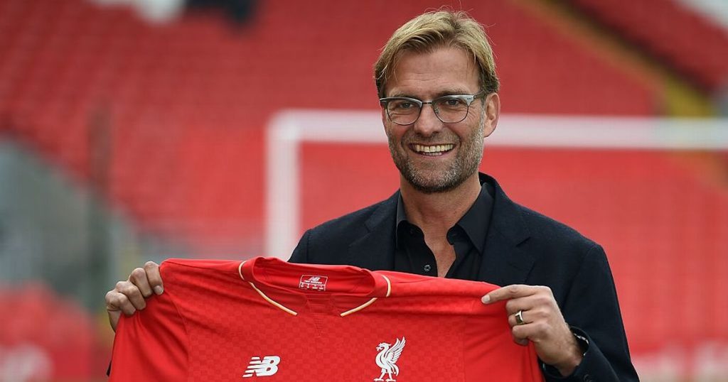 10 years on from Jurgen Klopp at Liverpool – defining the game, the best transfer and a lasting legacy