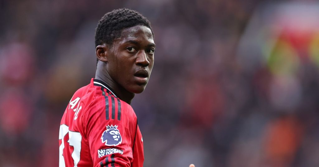 Koby Mainu’s move could be ‘closing quickly’ as talks progress with Manchester United star