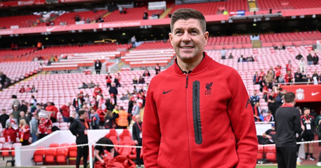 After the plunder of the brutal Russell Martin, Stephen Gerrard tips for the Rangers reunion