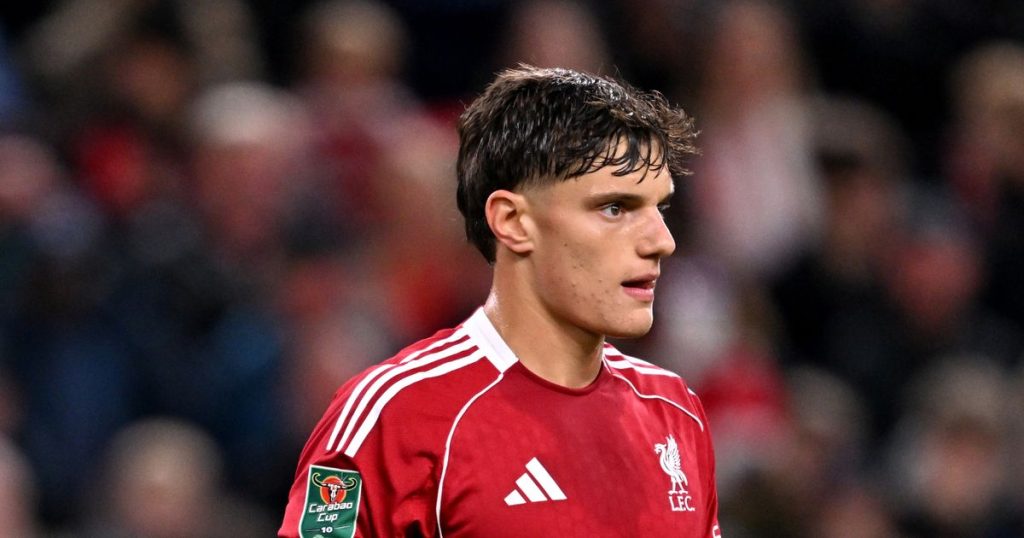 Liverpool star Giovan Nileoni issues an injury update after undergoing surgery