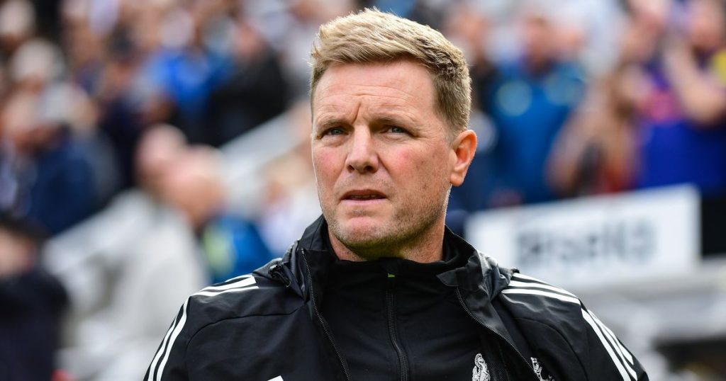 Eddie Howe sends a clear message to Manchester United over Amorim’s speculation – “I’m everyone.”