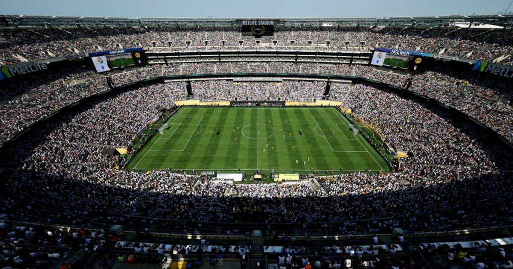 The price of the World Cup 2026 tickets was revealed, including the final admission cost
