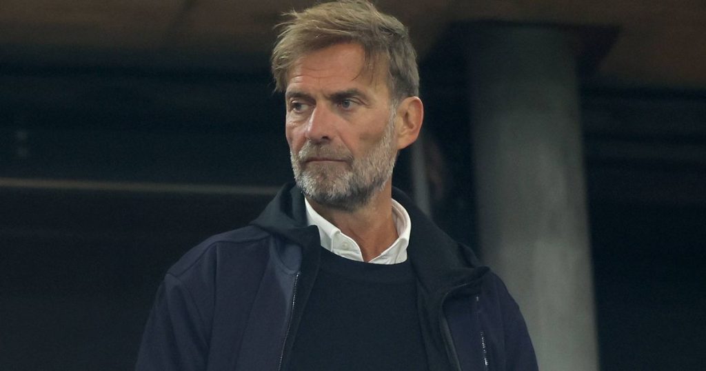 UEFA member issues surprising personal attack on manager Jurgen Klopp after Red Bull transfer