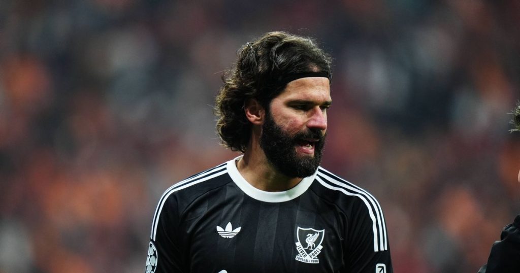 11 stars removed from Chelsea and Liverpool as the injury crisis caused chaos