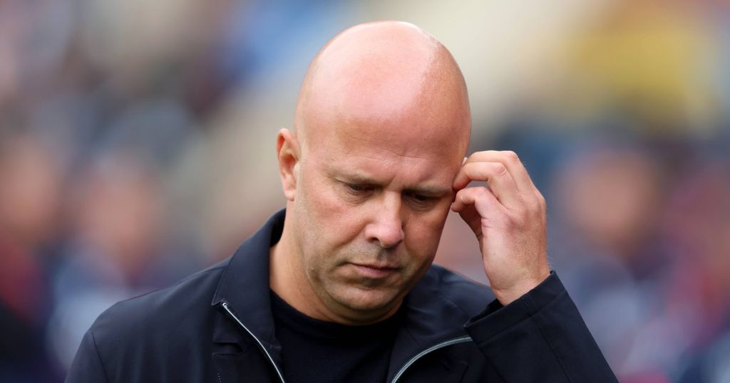 Gary Neville “irritated” at Liverpool Star, as commented after Arne Slot filed accusations