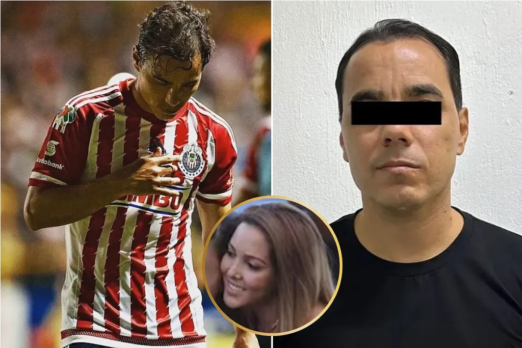 Who is Omar Bravo’s wife? Children with Panmela Olivares and former Shivas soccer player