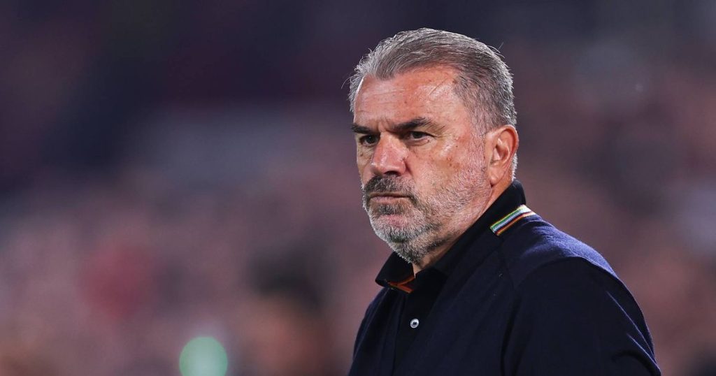 Nottingham Forest identify ‘top target’ to replace Ange Postecoglou after just seven games