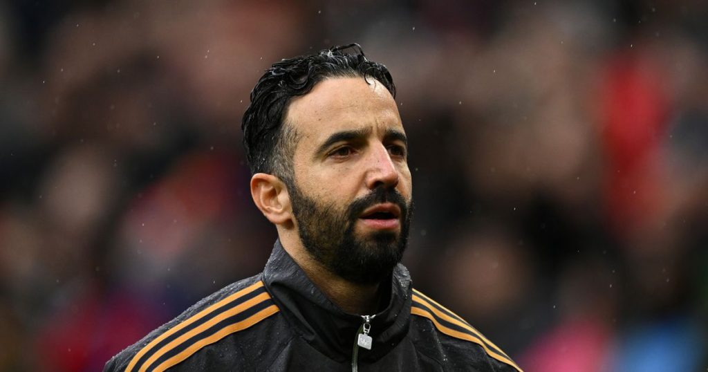 Manchester United manager Ruben Amorim has no choice – he must ignore Sir Jim Ratcliffe’s comments
