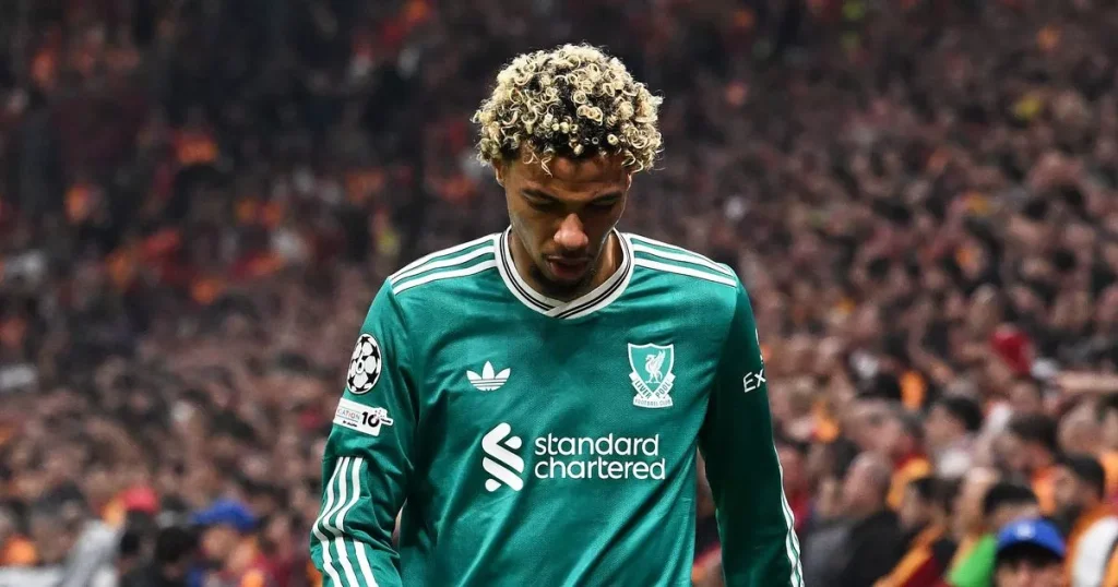 Hugo Ekitike breaks silence with Liverpool injury in message ahead of Chelsea collision