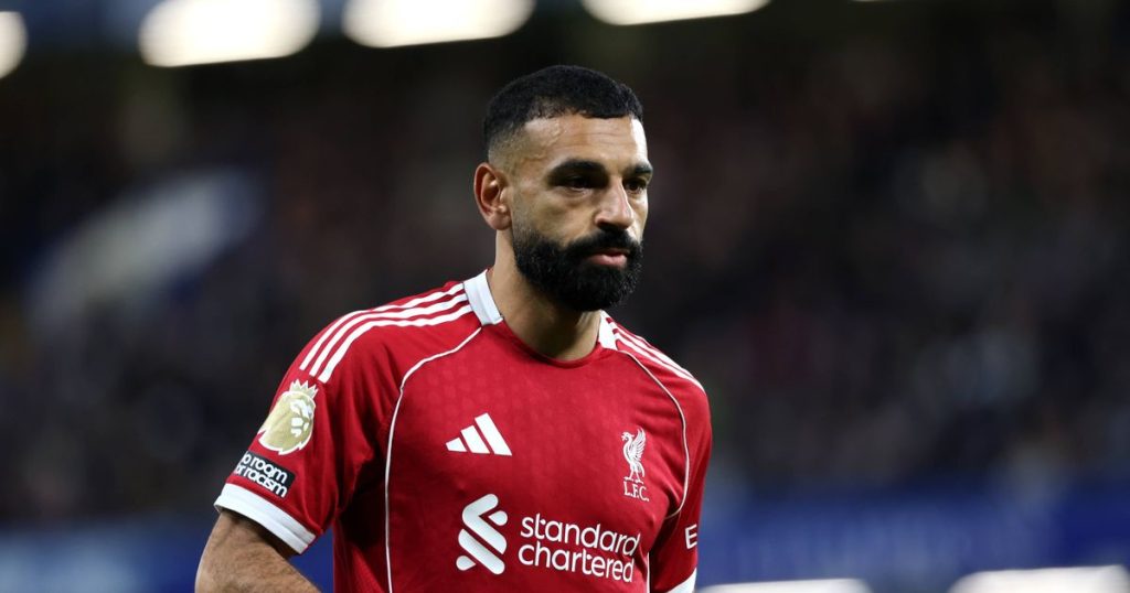 Evaluation of Liverpool who struggled with Mo Salah and scored a 4/10 score in Chelsea’s defeat