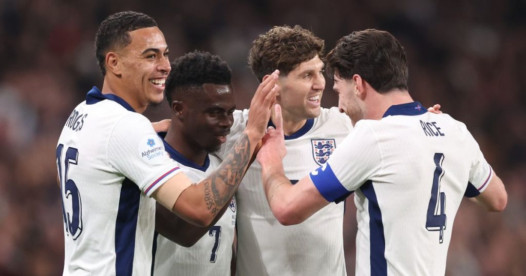 England apologize to Wales after losing record at Wembley – 5 talking points