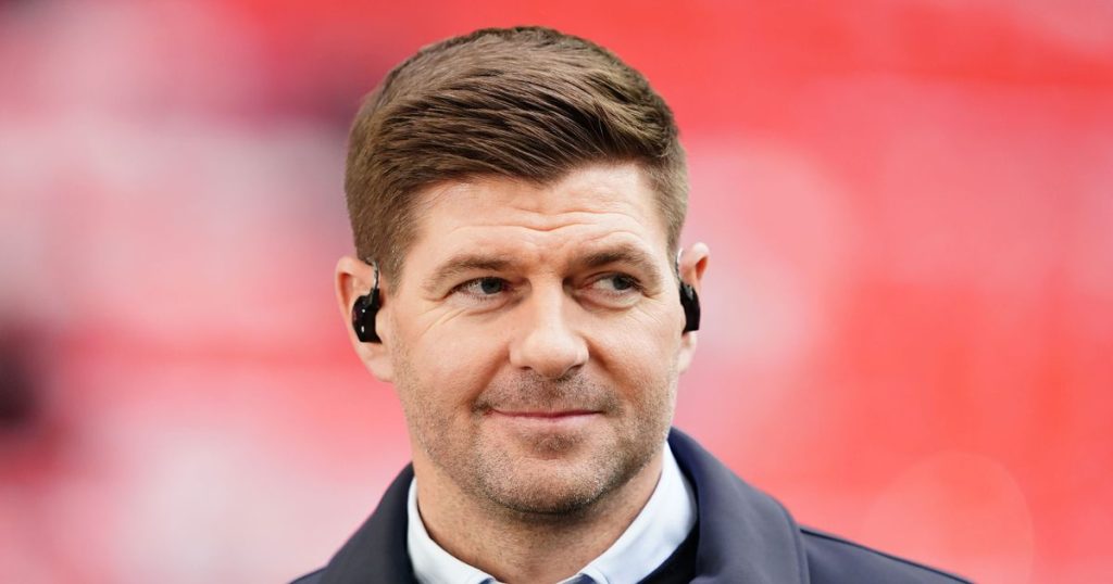 Rangers’ next manager: Steven Gerrard opens talks over sensational return to Ibrox