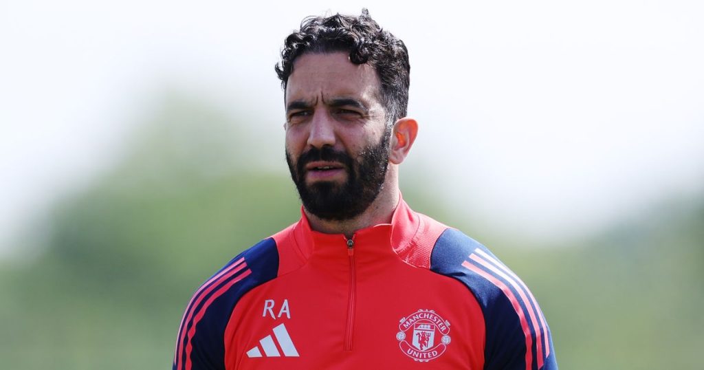 With Ruben Amorim Selection Gamble confirmed, Man UTD gets a double boost for Sunderland’s game