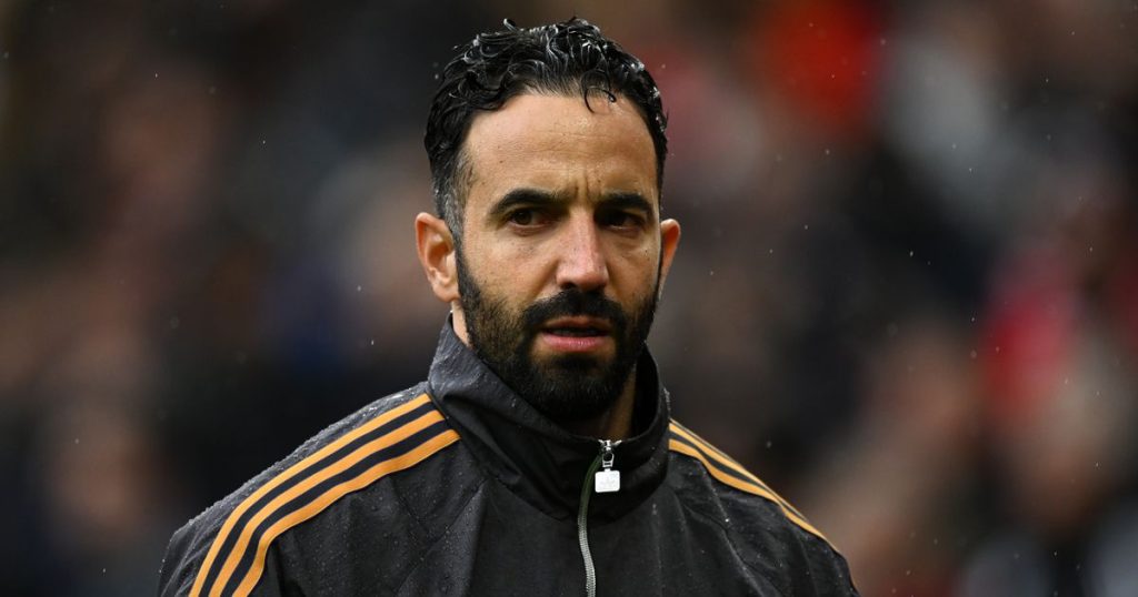 Mann utd boosts serious injuries when star singles out and Reuben Amorim gets a new return date