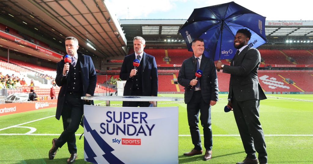 Christmas preparations revealed, TV changes revealed for Premier League December matches