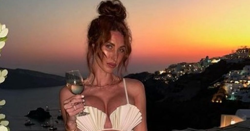 England footballer’s estranged wife suffers horrific attack on £2m mansion